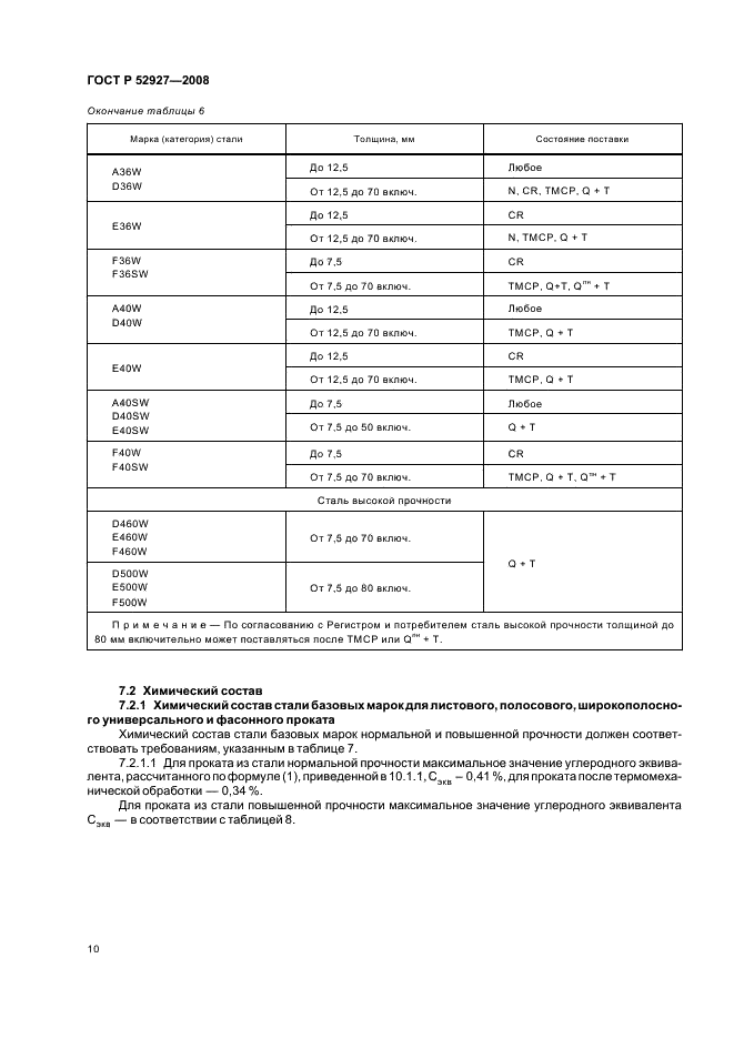 ГОСТ Р 52927-2008 13 страница