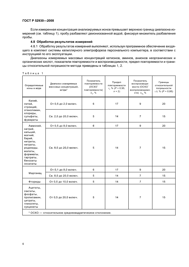 ГОСТ Р 52930-2008 9 страница