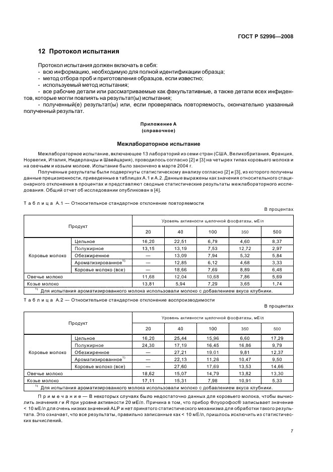 ГОСТ Р 52996-2008 10 страница