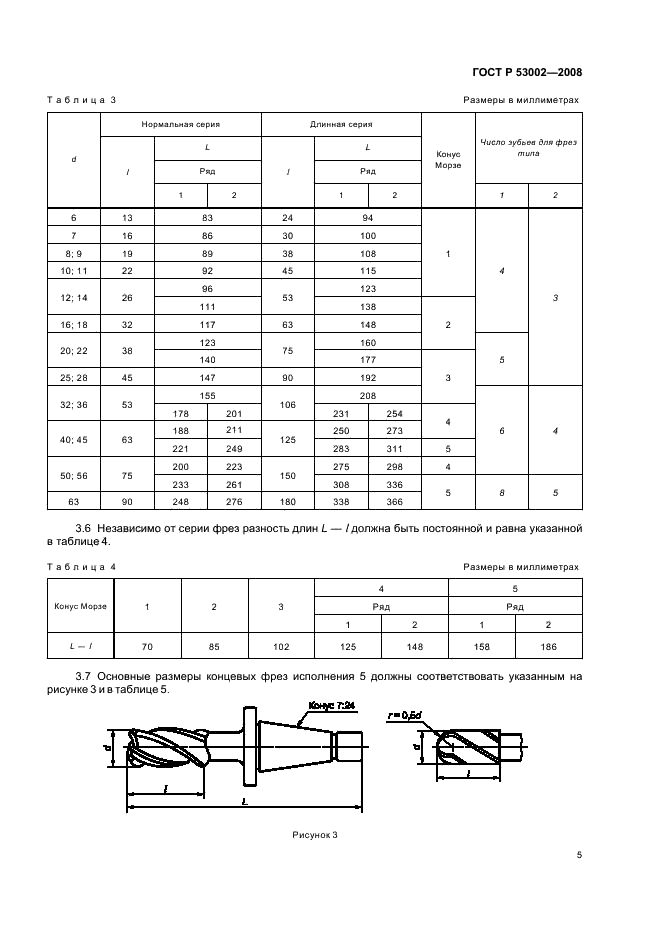 ГОСТ Р 53002-2008 7 страница