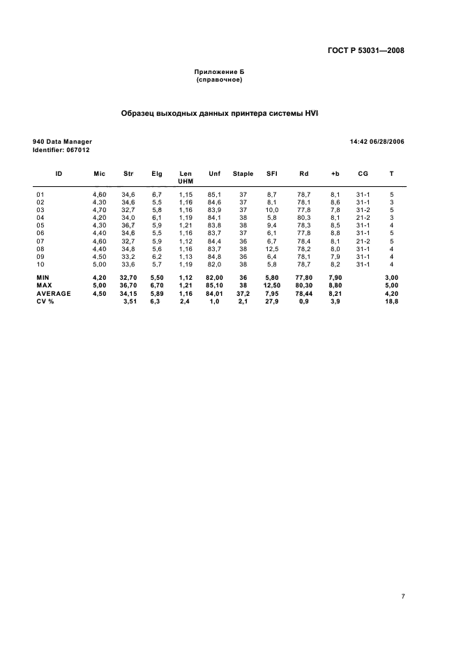 ГОСТ Р 53031-2008 10 страница