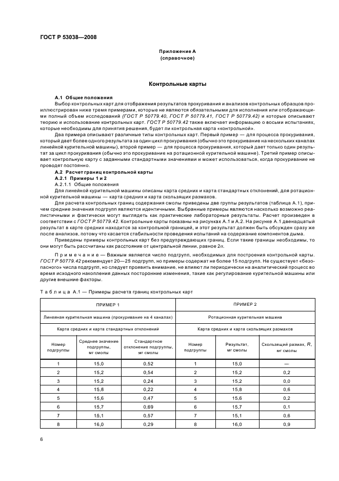 ГОСТ Р 53038-2008 8 страница