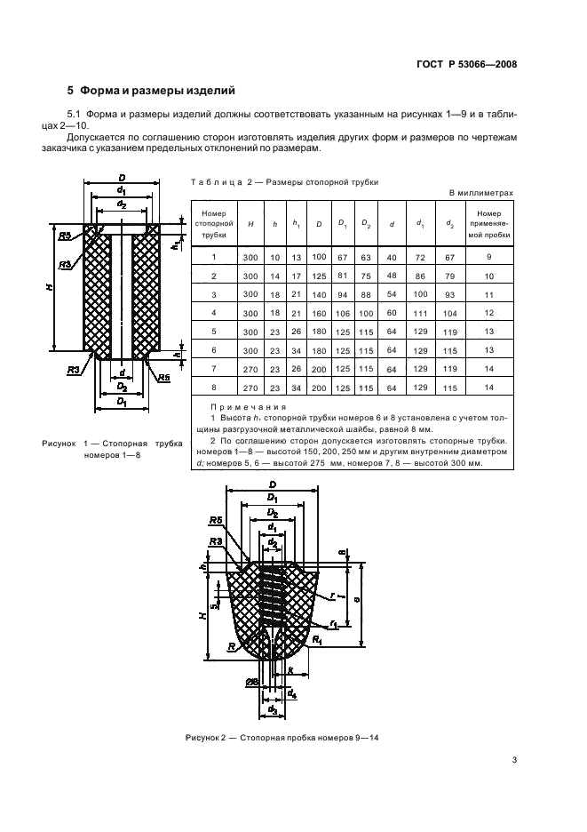 ГОСТ Р 53066-2008 6 страница