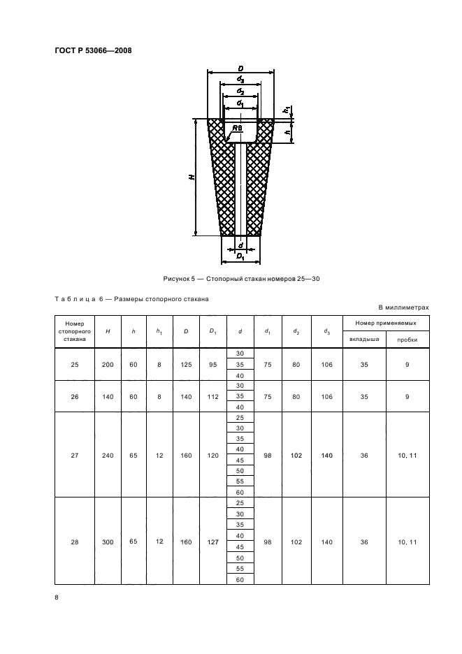 ГОСТ Р 53066-2008 11 страница