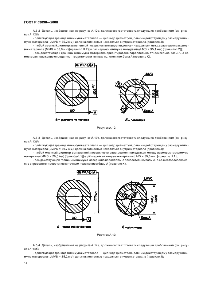 ГОСТ Р 53090-2008 18 страница