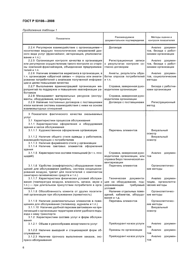 ГОСТ Р 53108-2008 9 страница