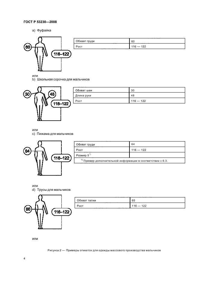 ГОСТ Р 53230-2008 7 страница