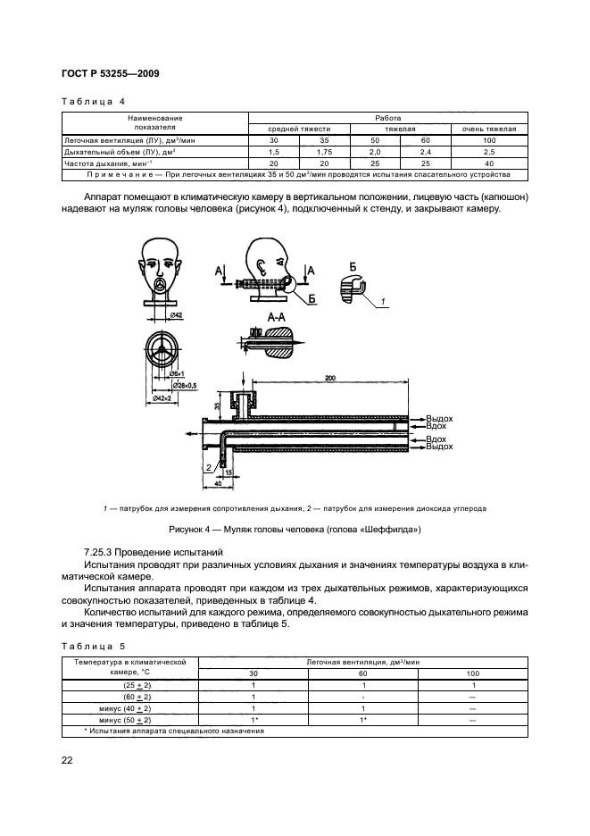 ГОСТ Р 53255-2009 26 страница