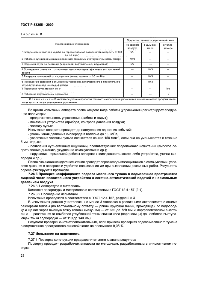 ГОСТ Р 53255-2009 32 страница