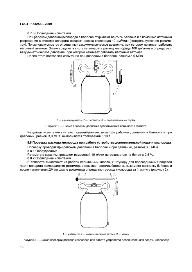 ГОСТ Р 53256-2009 18 страница