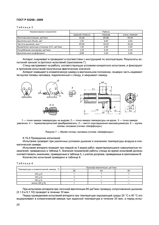 ГОСТ Р 53256-2009 24 страница