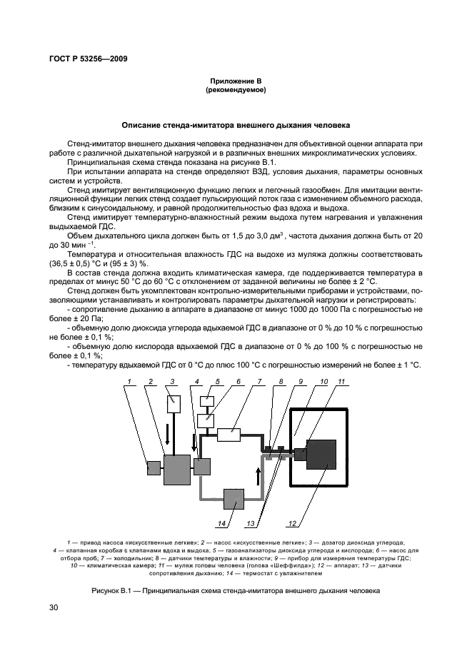 ГОСТ Р 53256-2009 34 страница