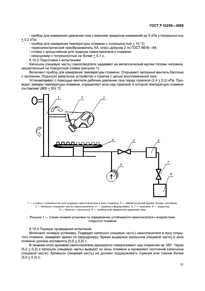 ГОСТ Р 53259-2009 15 страница