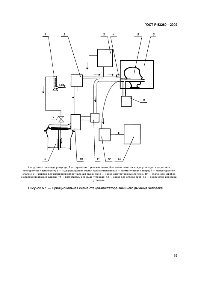 ГОСТ Р 53260-2009 23 страница