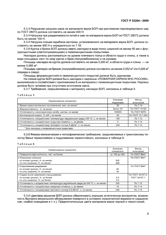 ГОСТ Р 53264-2009 12 страница