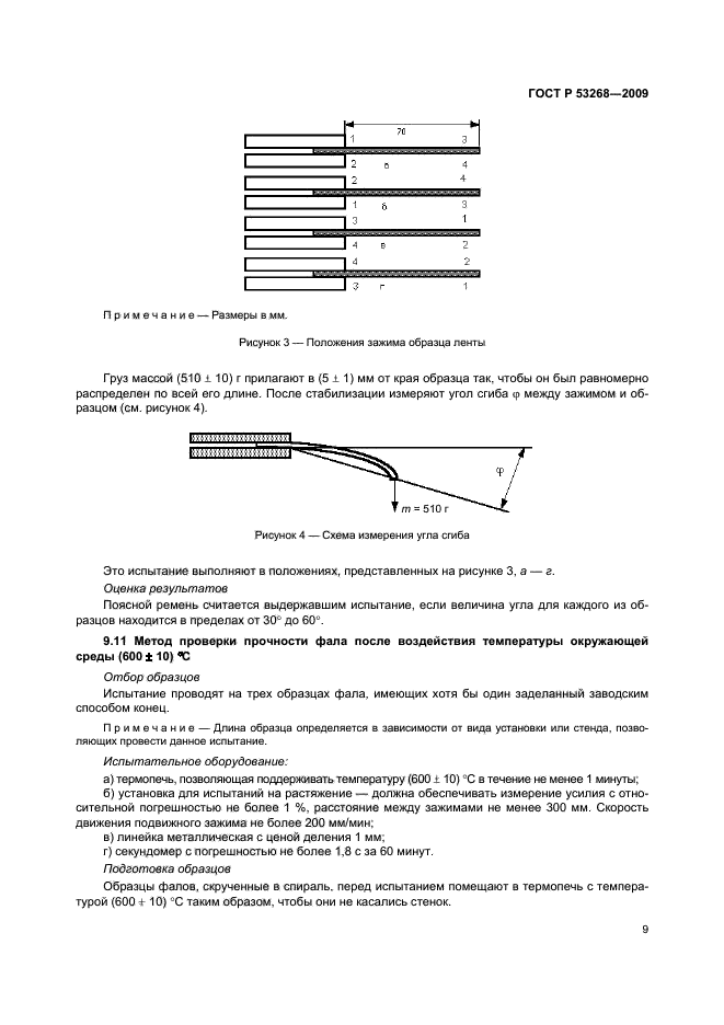 ГОСТ Р 53268-2009 12 страница