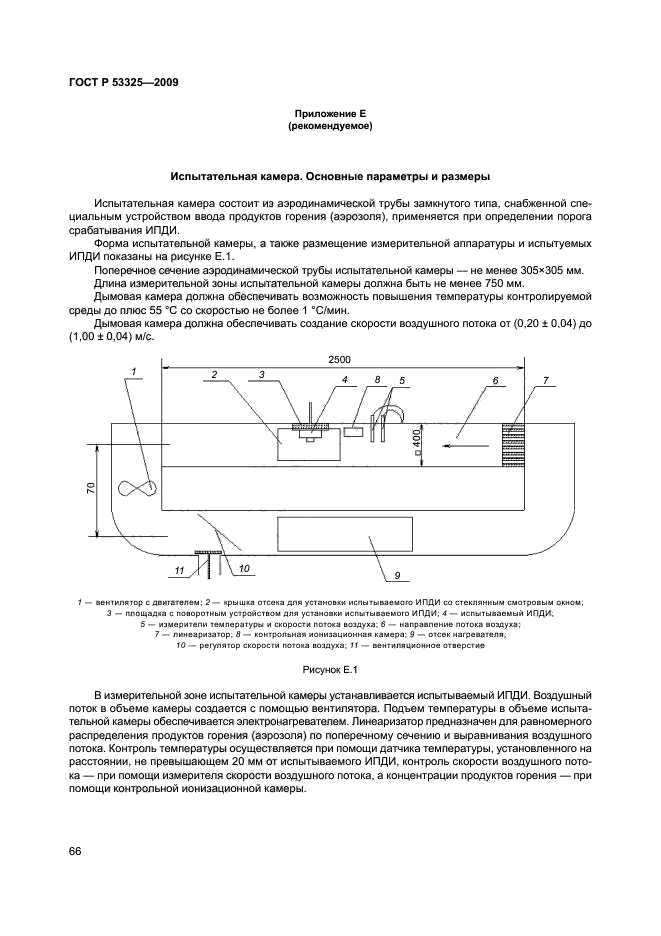 ГОСТ Р 53325-2009 70 страница