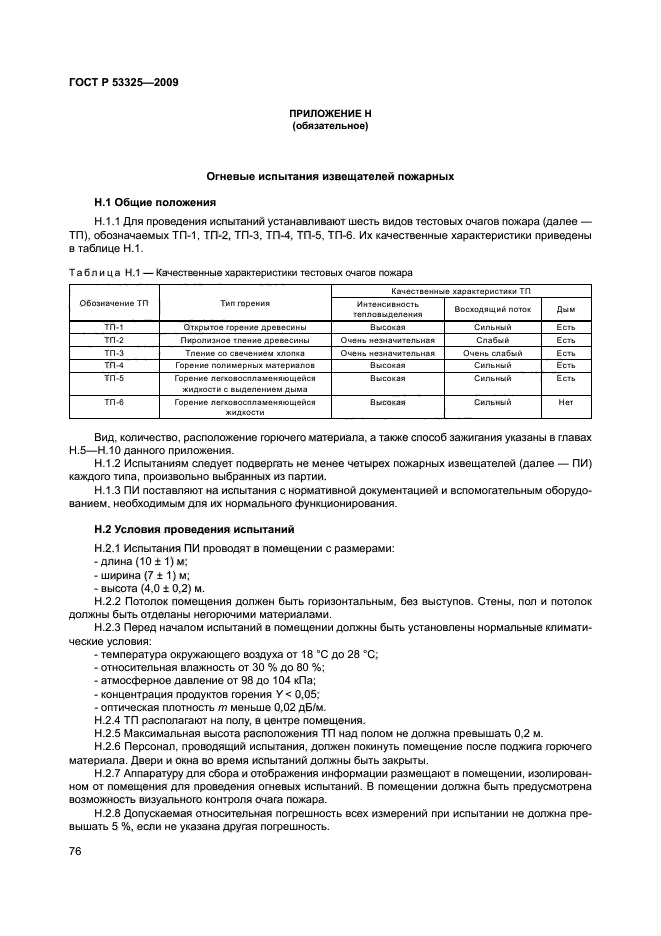 ГОСТ Р 53325-2009 80 страница