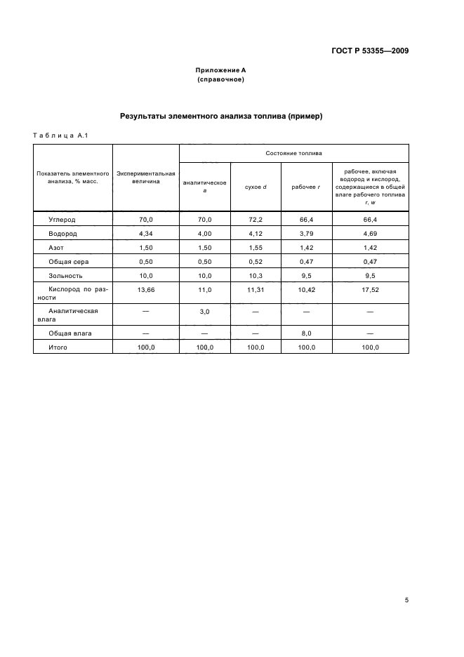 ГОСТ Р 53355-2009 8 страница