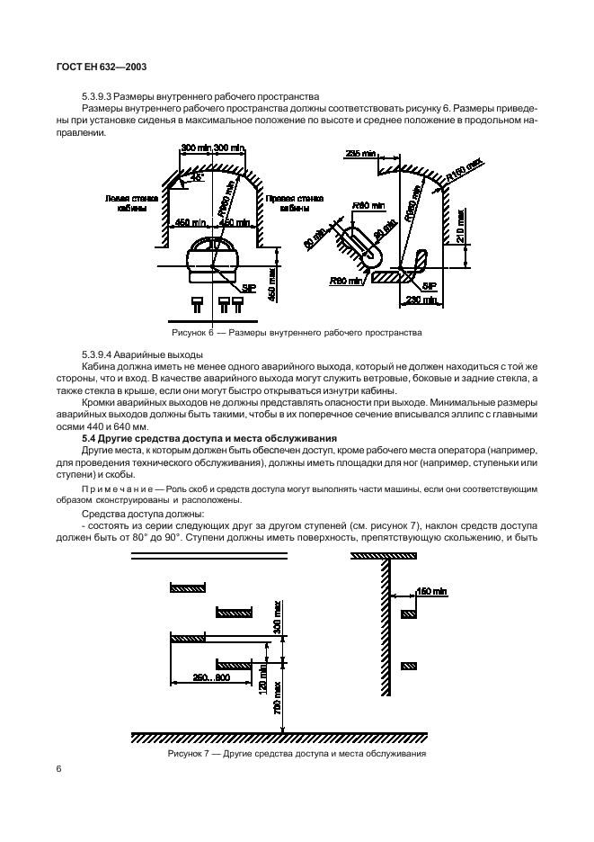 ГОСТ ЕН 632-2003 9 страница