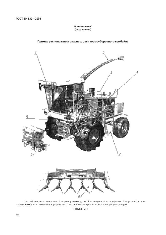 ГОСТ ЕН 632-2003 21 страница