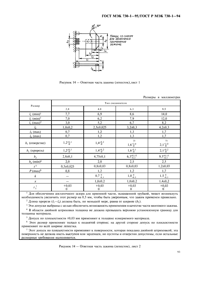 ГОСТ МЭК 730-1-95 97 страница