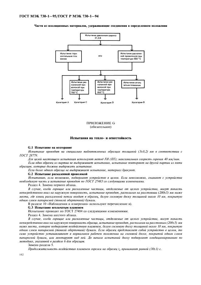 ГОСТ МЭК 730-1-95 106 страница