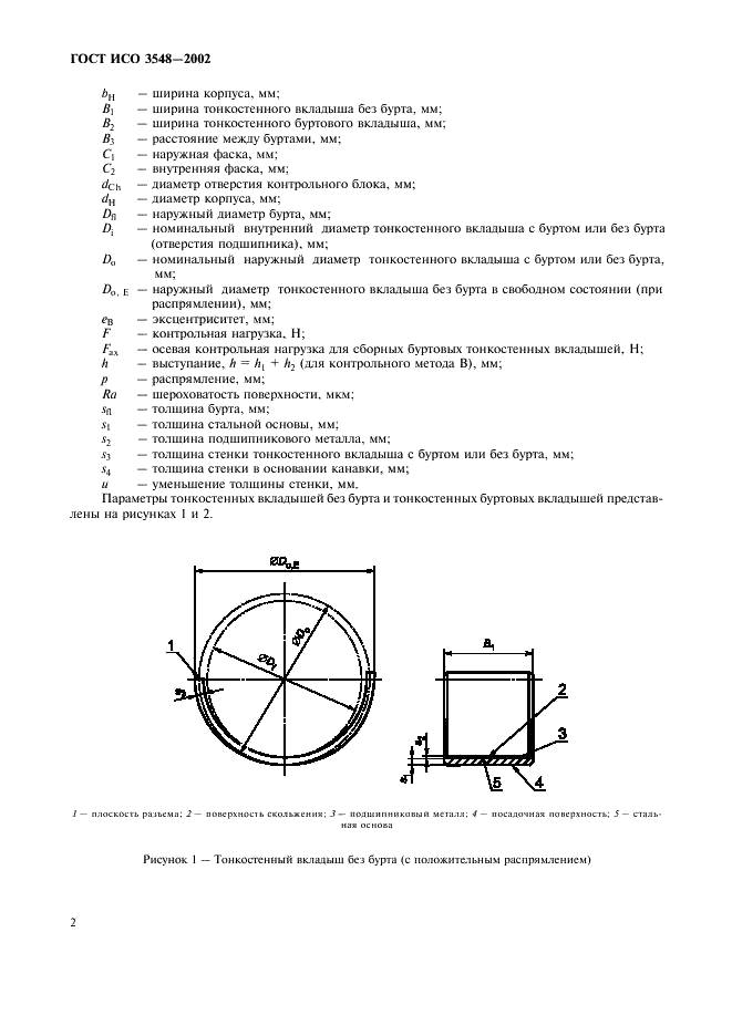 ГОСТ ИСО 3548-2002 5 страница