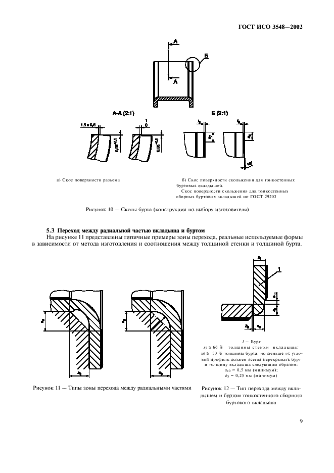 ГОСТ ИСО 3548-2002 12 страница