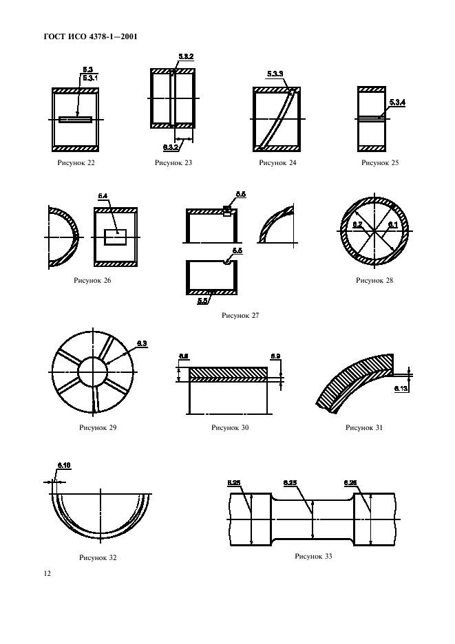 ГОСТ ИСО 4378-1-2001 14 страница