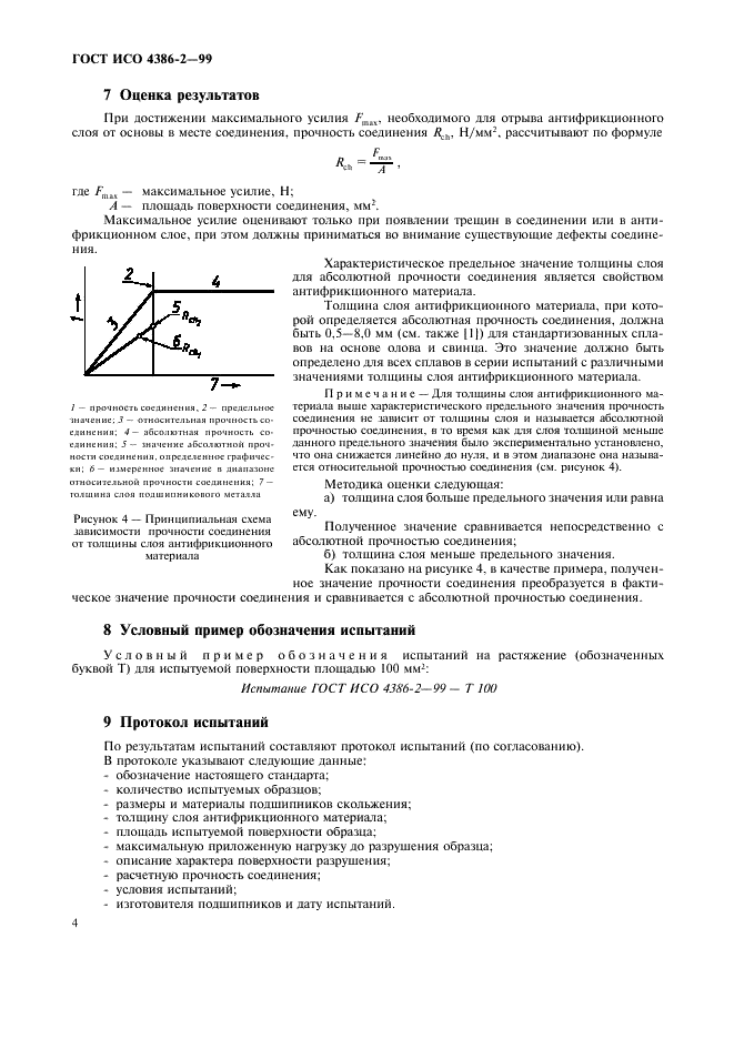 ГОСТ ИСО 4386-2-99 6 страница