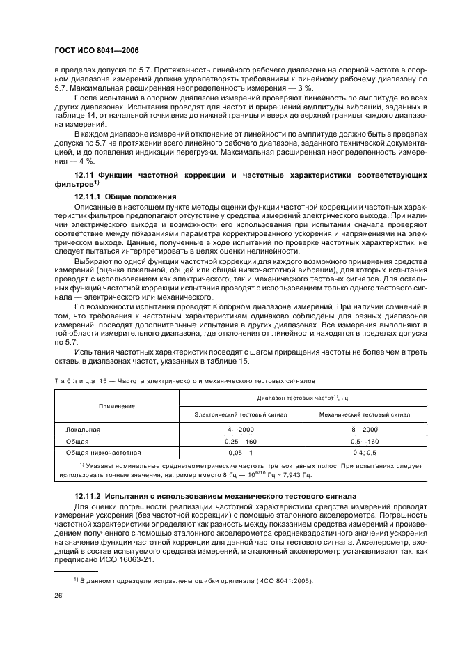 ГОСТ ИСО 8041-2006 29 страница