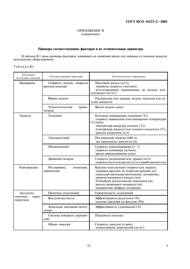 ГОСТ ИСО 14123-2-2001 9 страница