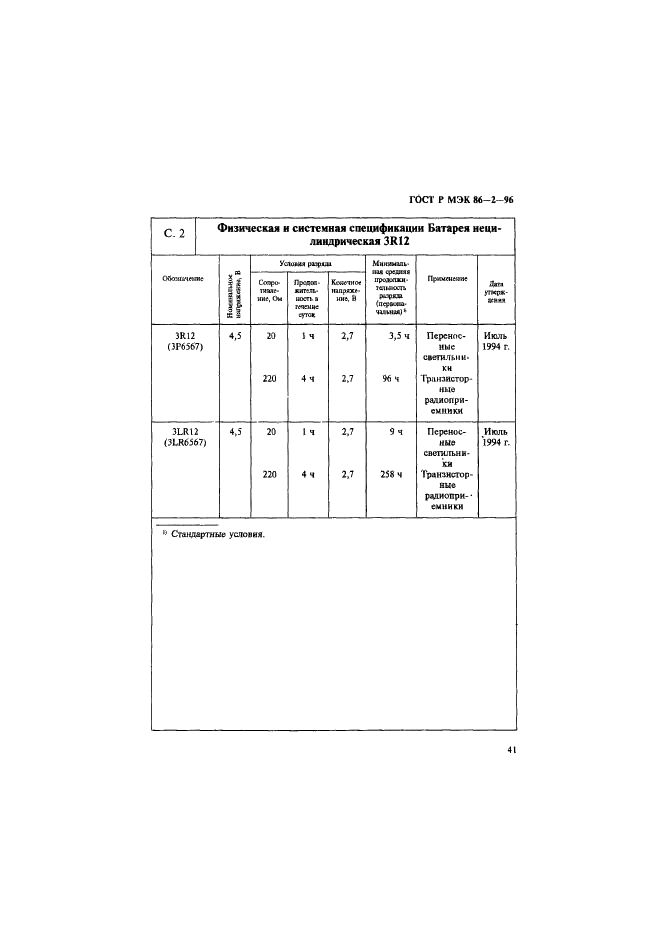 ГОСТ Р МЭК 86-2-96 45 страница