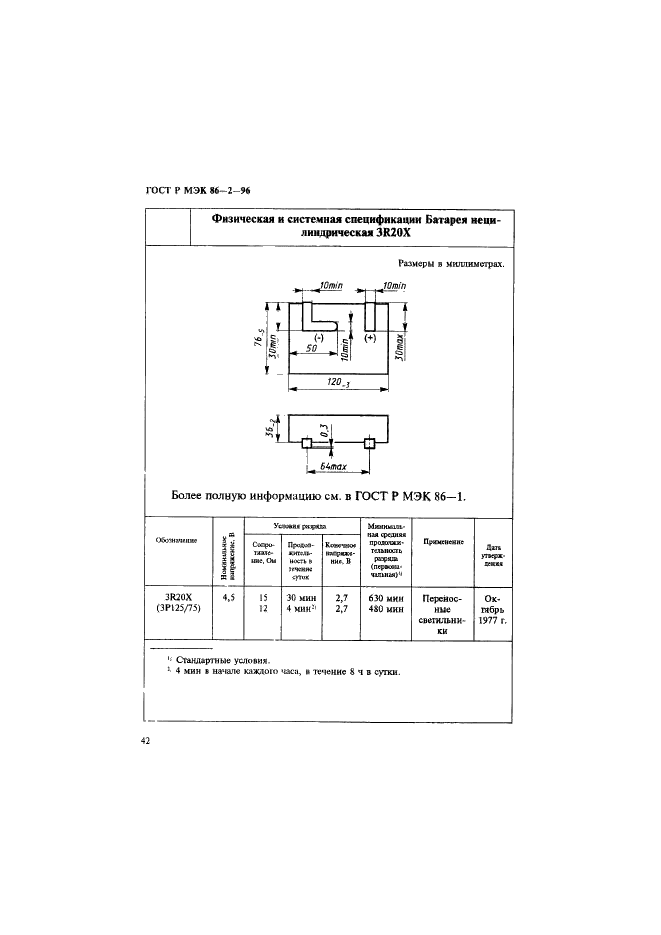 ГОСТ Р МЭК 86-2-96 46 страница