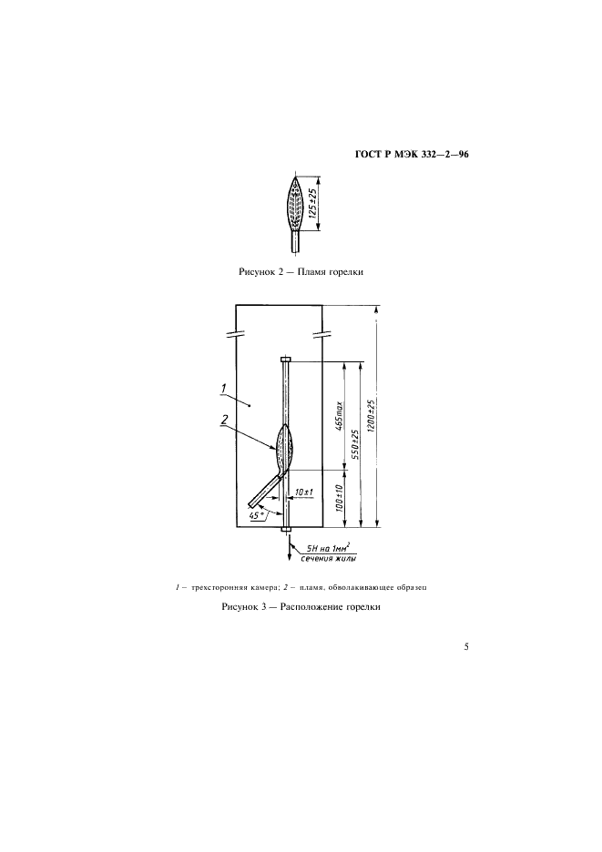 ГОСТ Р МЭК 332-2-96 8 страница