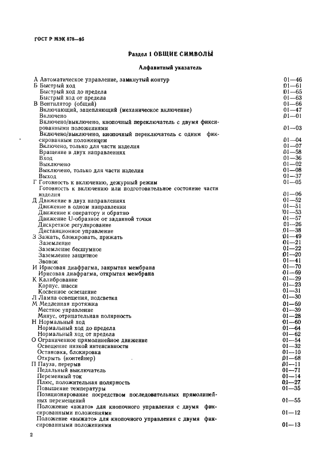 ГОСТ Р МЭК 878-95 5 страница