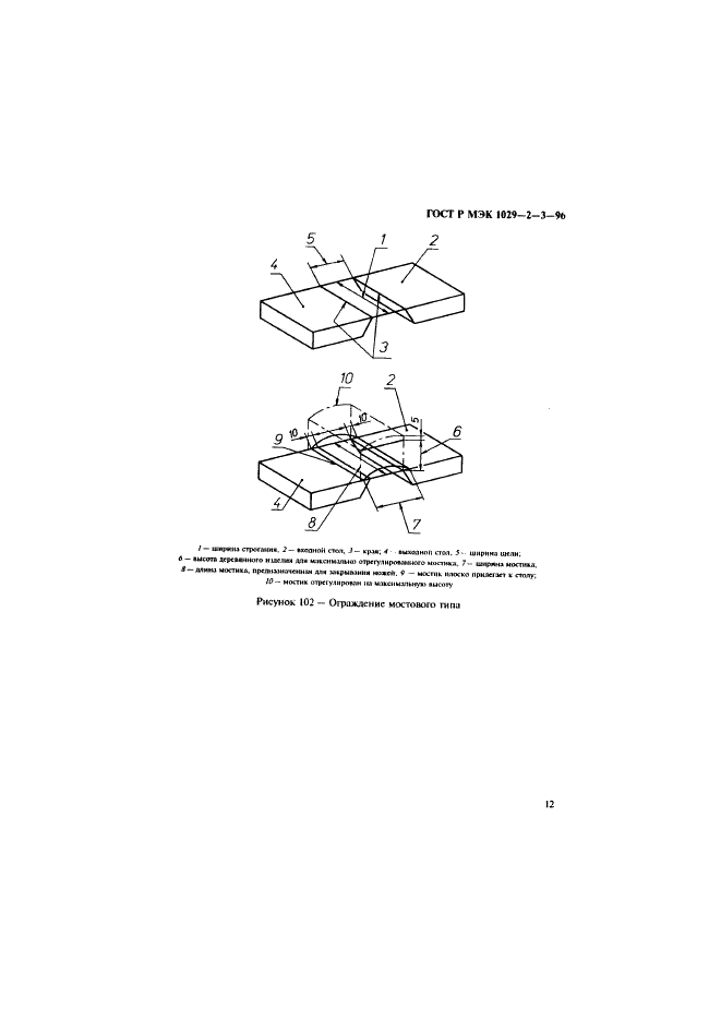 ГОСТ Р МЭК 1029-2-3-96 15 страница