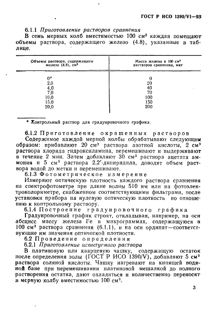 ГОСТ Р ИСО 1390/6-93 5 страница