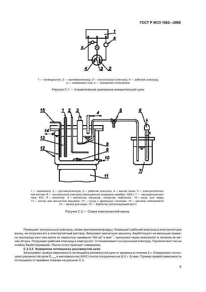 ГОСТ Р ИСО 1562-2008 13 страница