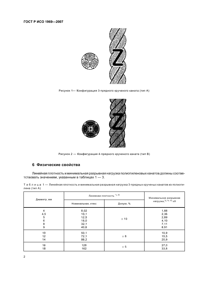 ГОСТ Р ИСО 1969-2007 4 страница