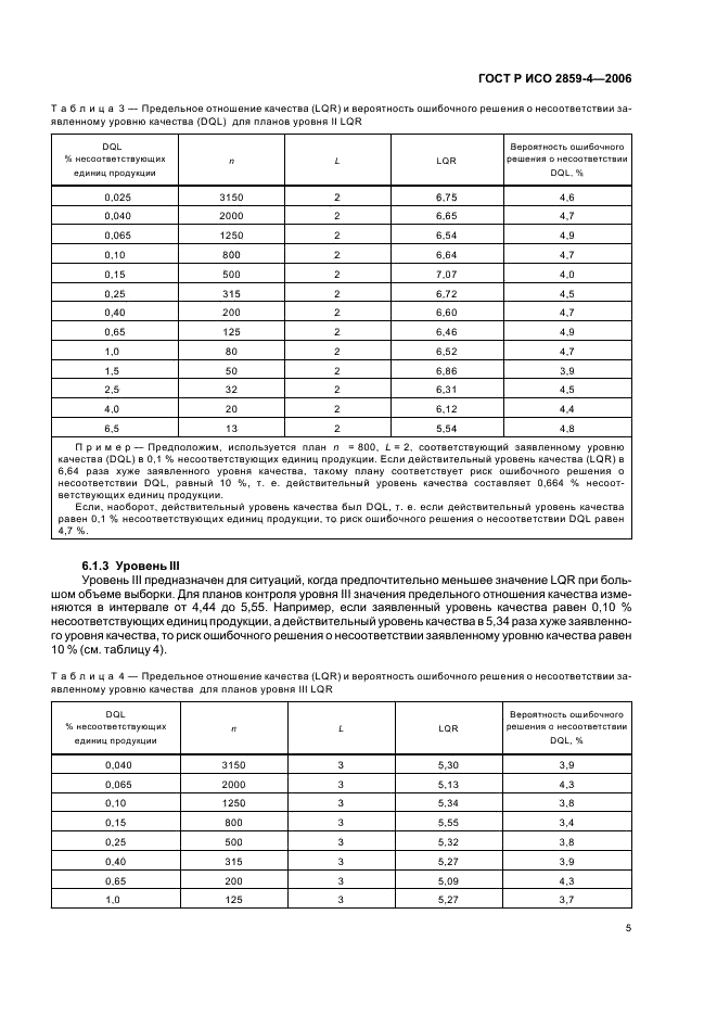 ГОСТ Р ИСО 2859-4-2006 9 страница