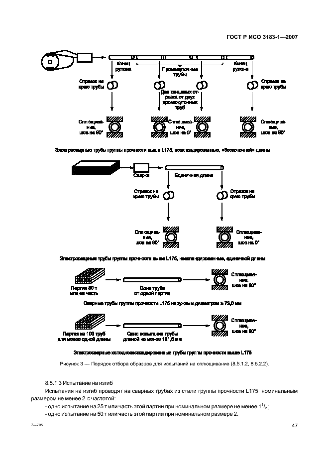 ГОСТ Р ИСО 3183-1-2007 51 страница