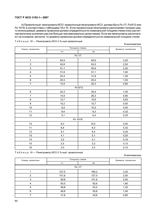 ГОСТ Р ИСО 3183-1-2007 64 страница