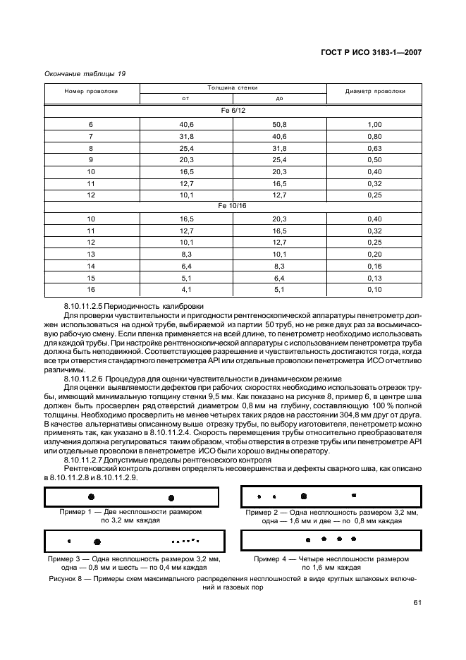 ГОСТ Р ИСО 3183-1-2007 65 страница