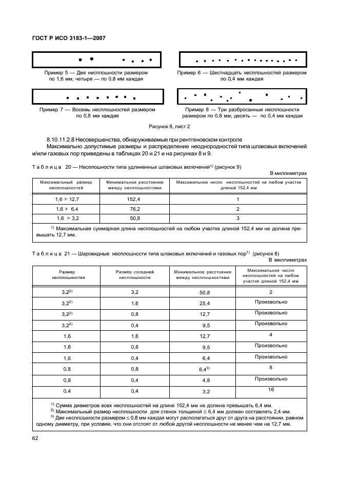 ГОСТ Р ИСО 3183-1-2007 66 страница