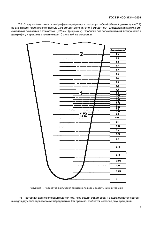 ГОСТ Р ИСО 3734-2009 8 страница