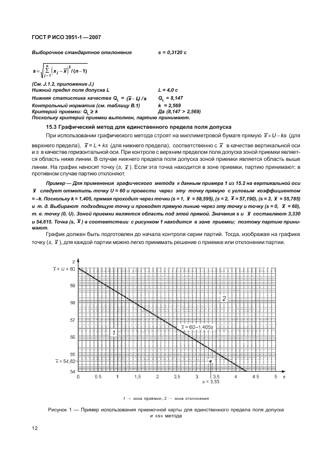 ГОСТ Р ИСО 3951-1-2007 16 страница