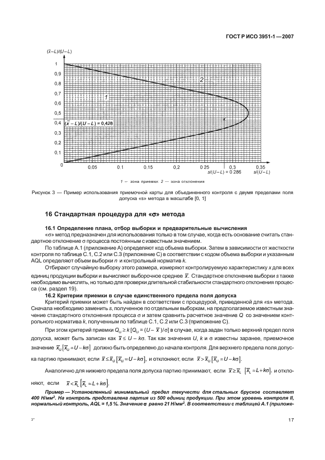 ГОСТ Р ИСО 3951-1-2007 21 страница