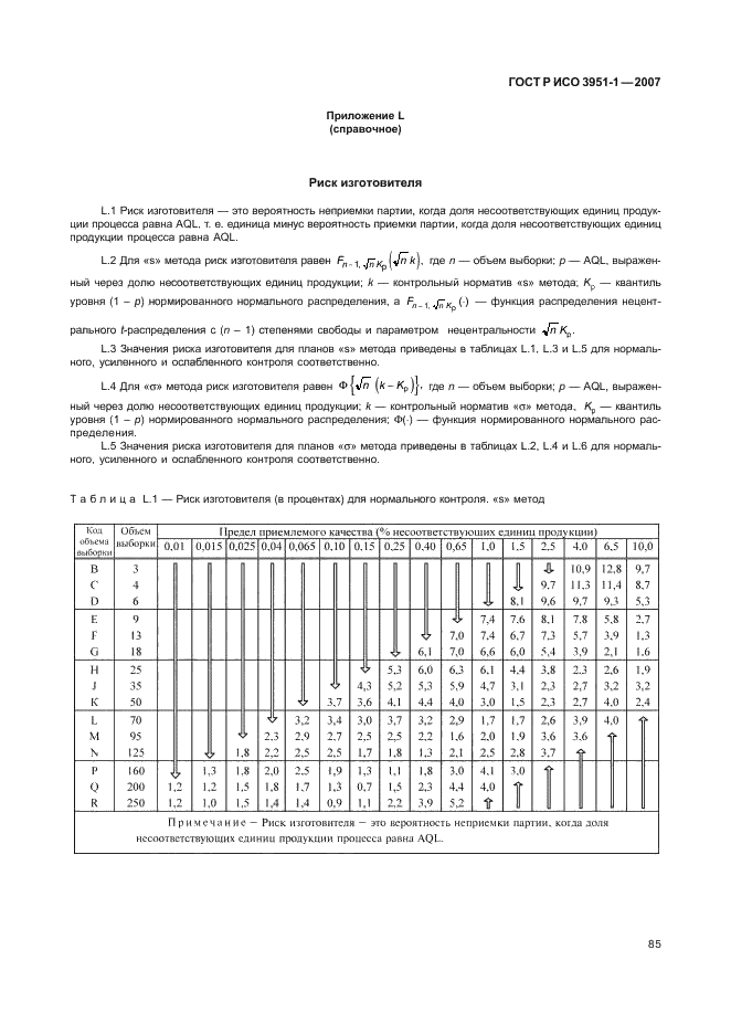 ГОСТ Р ИСО 3951-1-2007 89 страница